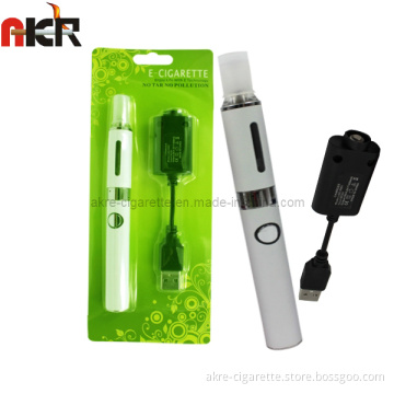 Starter Kit Evod Twist Blister Packing E Cigarette